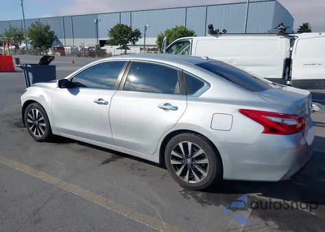 2016 Nissan Altima 2.5/2.5 S/2.5 Sl/2.5 Sr/2.5 Sv from USA, damaged, VIN 1N4AL3AP7GC226138
